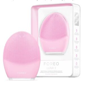 FOREO Luna 3 in Light Pink